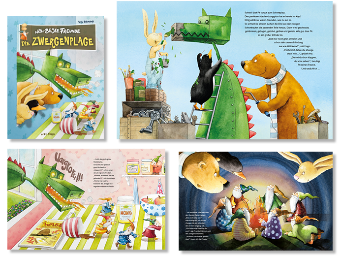 Allerbeste Freunde: Das Flugalong